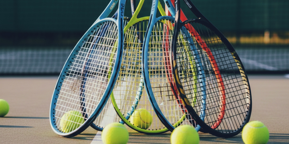 Beste tennisracket voor beginners